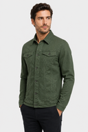 Veste Jean Trucker Homme