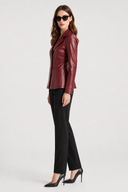 Blazer Cuir Heidi