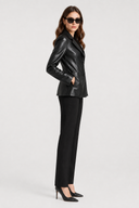 Blazer Cuir Heidi