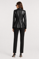 Blazer Cuir Heidi
