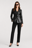 Blazer Cuir Heidi