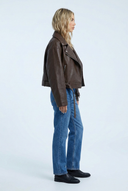 Veste Cuir Faustine