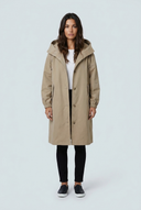 Veste Trench Longue Ezra