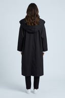 Veste Trench Longue Ezra