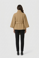 Manteau Cape Ivana