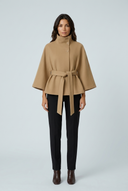 Manteau Cape Ivana