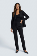 Tailleur pantalon deux pièces Margaux Noir