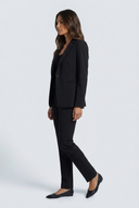 Tailleur pantalon deux pièces Margaux Noir
