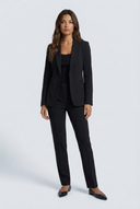 Tailleur pantalon deux pièces Margaux Noir