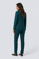Tailleur pantalon deux pièces Margaux Vert