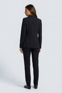 Tailleur pantalon deux pièces Margaux Noir
