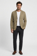 Dennis Cotton Blazer