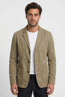 Dennis Cotton Blazer