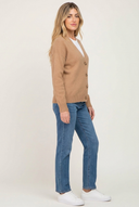 Thalie Marron clair, side