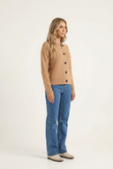 Lorie Marron clair, side