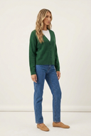 Victoire Vert foncé, side