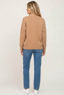 Thalie Marron clair, back