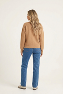 Lorie Marron clair, back