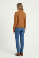 Amandine Marron, back