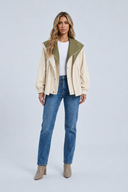 Veste Trench Oversize Maisy