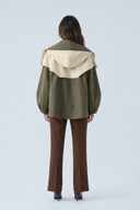 Veste Trench Oversize Maisy