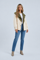 Veste Trench Oversize Maisy