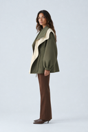 Veste Trench Oversize Maisy