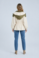 Veste Trench Oversize Maisy