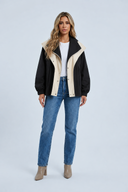 Veste Trench Oversize Maisy