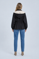 Veste Trench Oversize Maisy