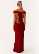 Robe Maxi Brunehilde