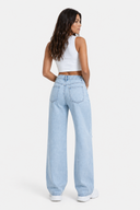 Jean Large Déchiré Riley