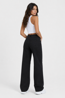 Jean Large Déchiré Riley