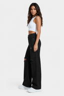Jean Large Déchiré Riley