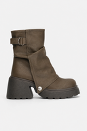 Bottines Plateforme Victoire
