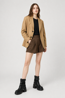 Bottines Plateforme Victoire