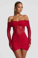 Robe Mini Anastacia