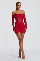 Robe Mini Anastacia