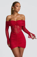 Robe Mini Anastacia