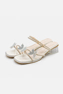 Sandales Talon Nova