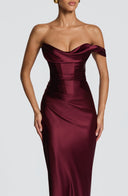 Robe Maxi Eurydice