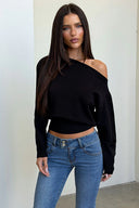 Pull Épaule Camille