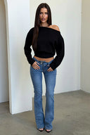 Pull Épaule Camille