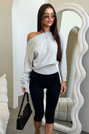Pull Épaule Camille