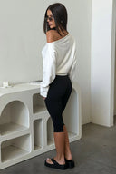 Pull Épaule Camille