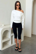 Pull Épaule Camille