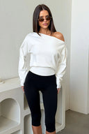 Pull Épaule Camille